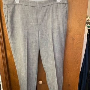 Like-New Old Navy Mid-Rise Straight Pull-On Pants